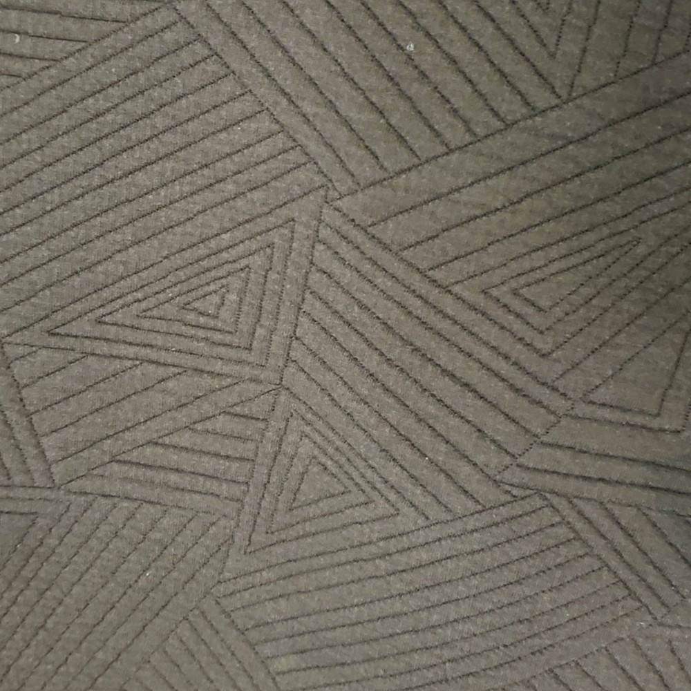 Zara Olive Green Crewneck Sweatshirt Size S - Picture 4 of 6